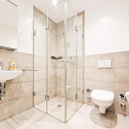 Apartmán Tolstov - 3 - Terrace - 25 Min To Messe Dus