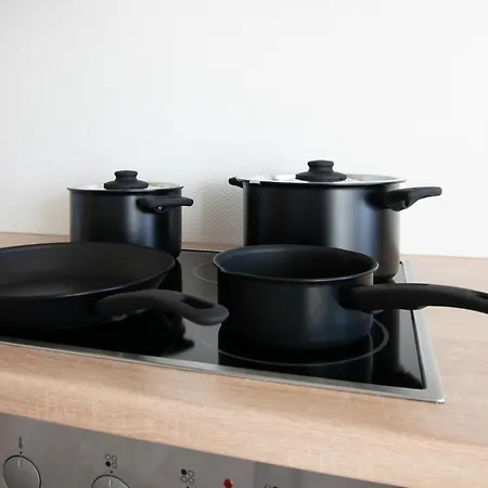 Tolstov - 3 - Terrace - 25 Min To Messe Dus Apartmán Krefeld