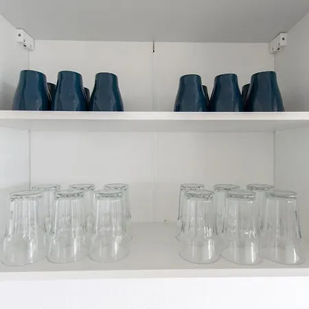 Apartmán Tolstov - 3 - Terrace - 25 Min To Messe Dus Krefeld