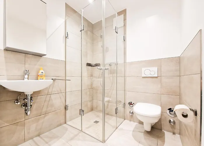 Lejlighed Tolstov - 3 - Terrace - 25 Min To Messe Dus