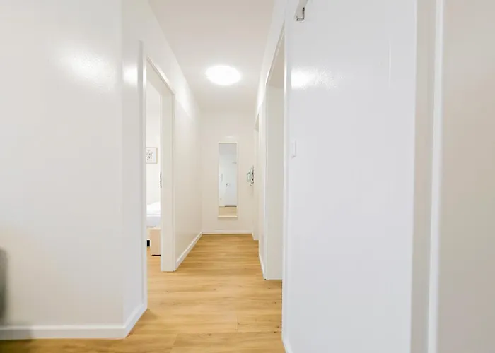 Tolstov - 3 - Terrace - 25 Min To Messe Dus