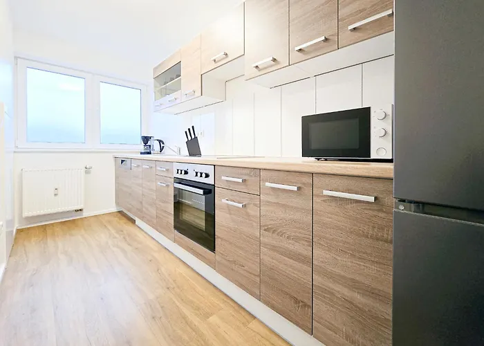 Tolstov - 3 - Terrace - 25 Min To Messe Dus Lejlighed