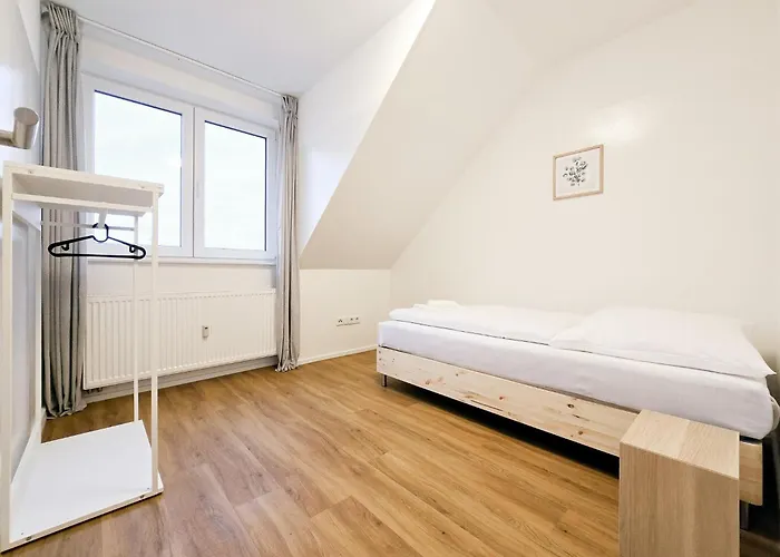 Tolstov - 3 - Terrace - 25 Min To Messe Dus Lejlighed *