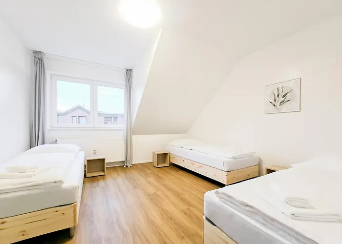 Lejlighed Tolstov - 3 - Terrace - 25 Min To Messe Dus *