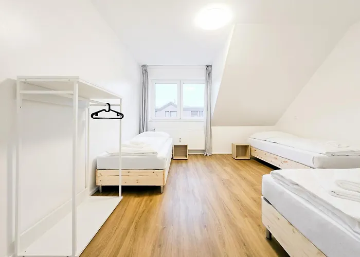 Tolstov - 3 - Terrace - 25 Min To Messe Dus *