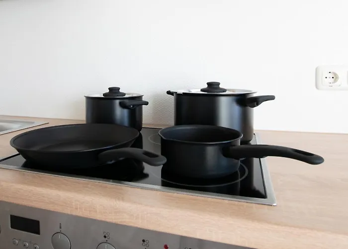 Tolstov - 3 - Terrace - 25 Min To Messe Dus Lejlighed Krefeld